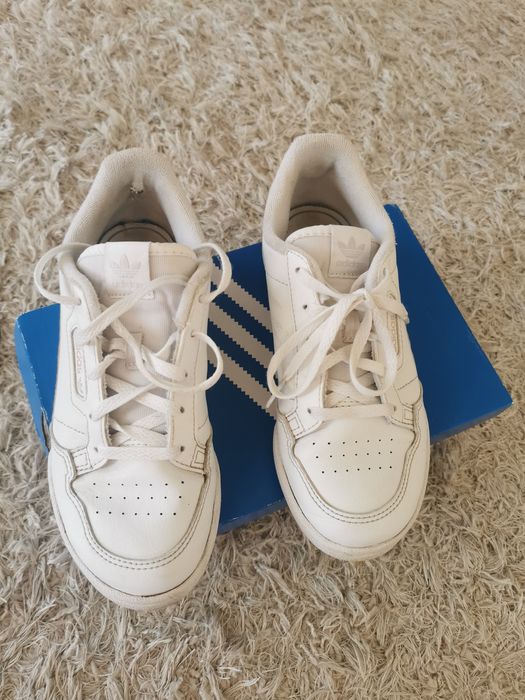 Adidasi pantofi sport Adidas mar 34 piele naturala
