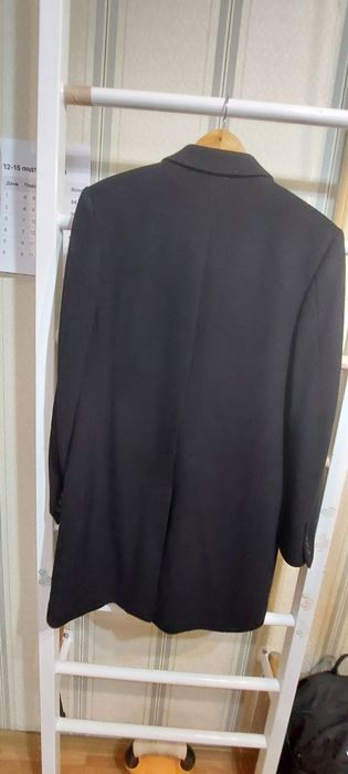 Пальто мужское размер 48