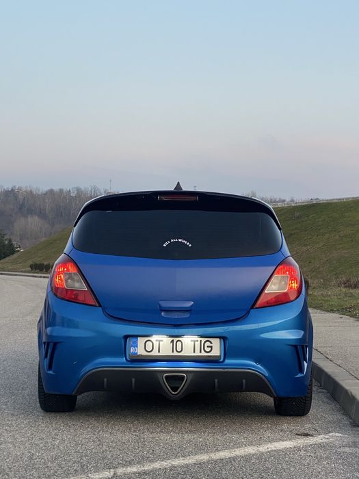 OPEL Corsa 2008 — imagine 3