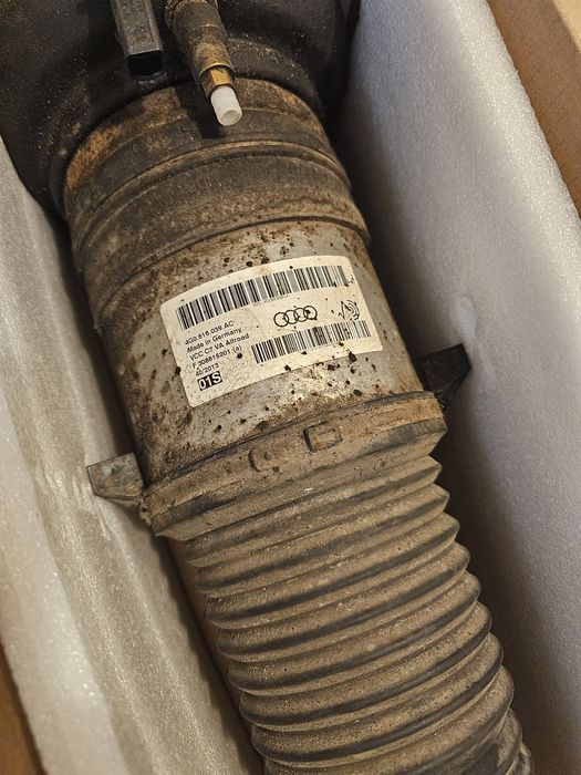 Telescop/pernă A6 C7  allroad