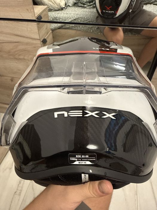 Căști Motocicleta Nexx