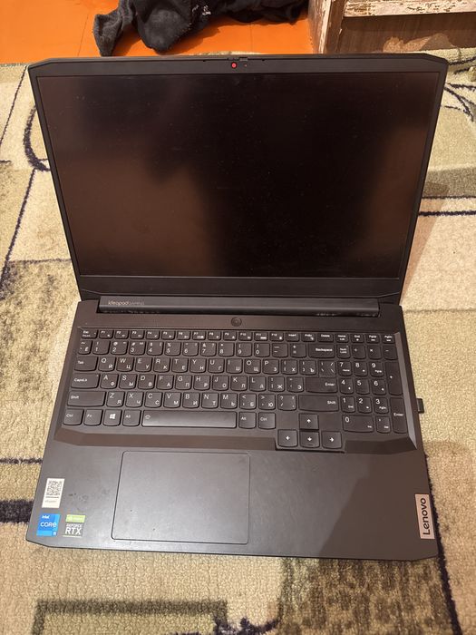 Ноутбук Lenovo Ideapad Gaming 3
