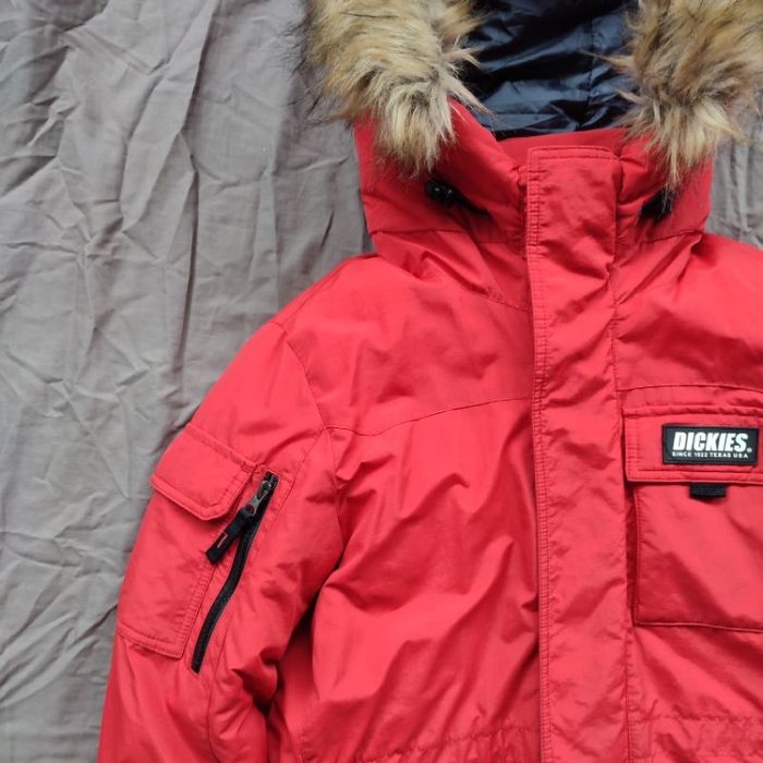 Продам куртку аляску Dickies оригинал