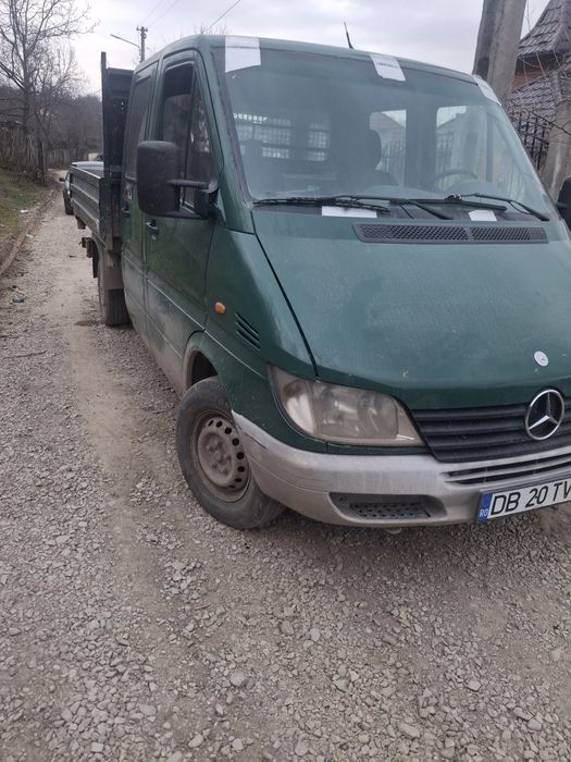 Vând sprinter basculsbil 3 părți motor blocat