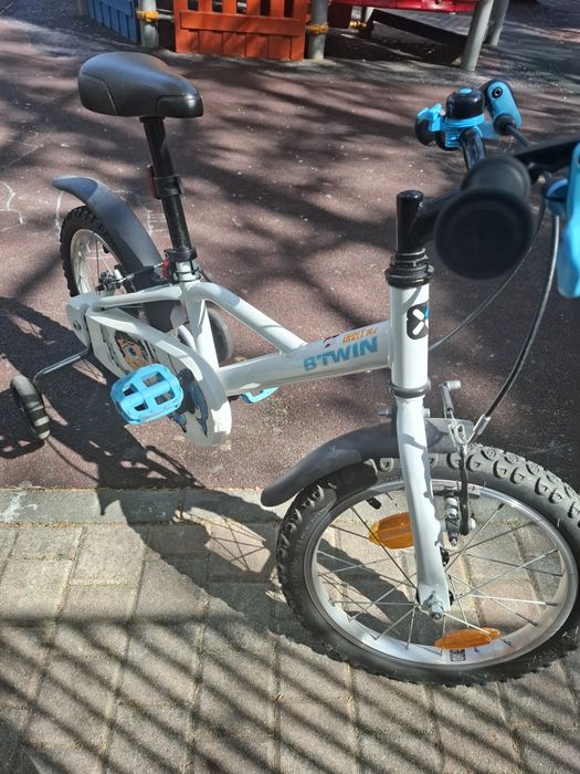 B'TWIN Bicicletă