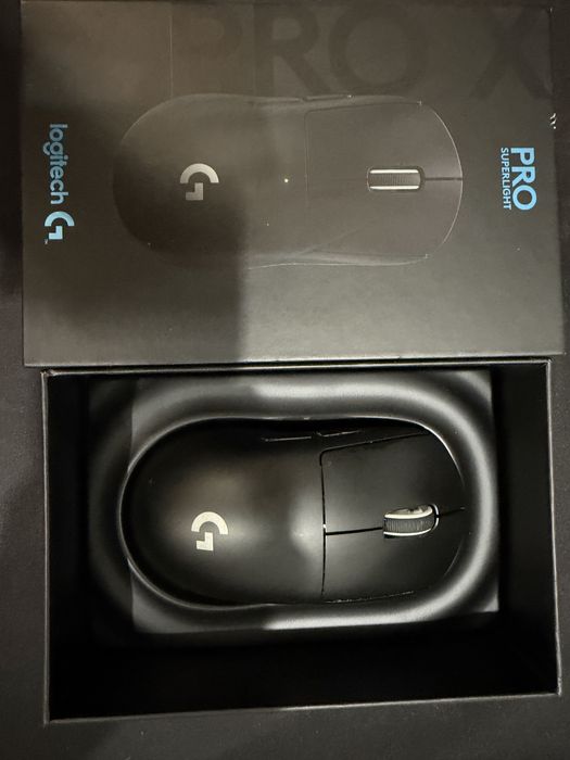 G pro superlight