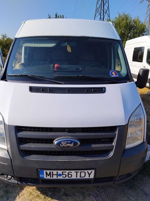 Ford transit 2008