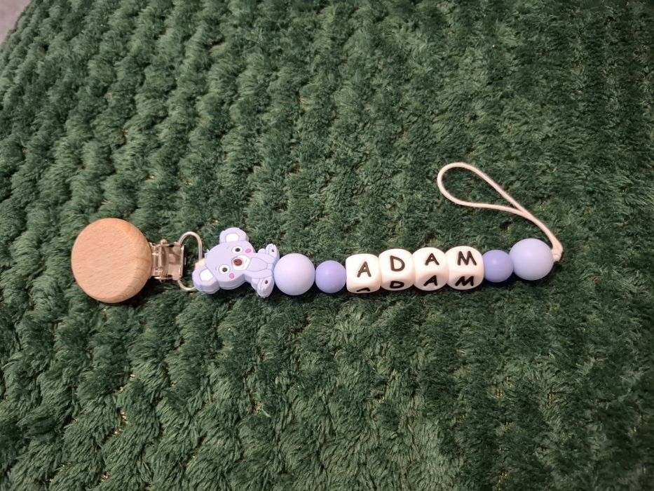 Lantisoare de suzeta