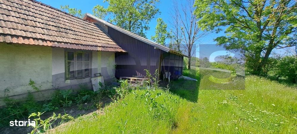 Casa Taraneasca | Teren 3000 Mp | Deschidere 52 M | Comuna Ciolanesti