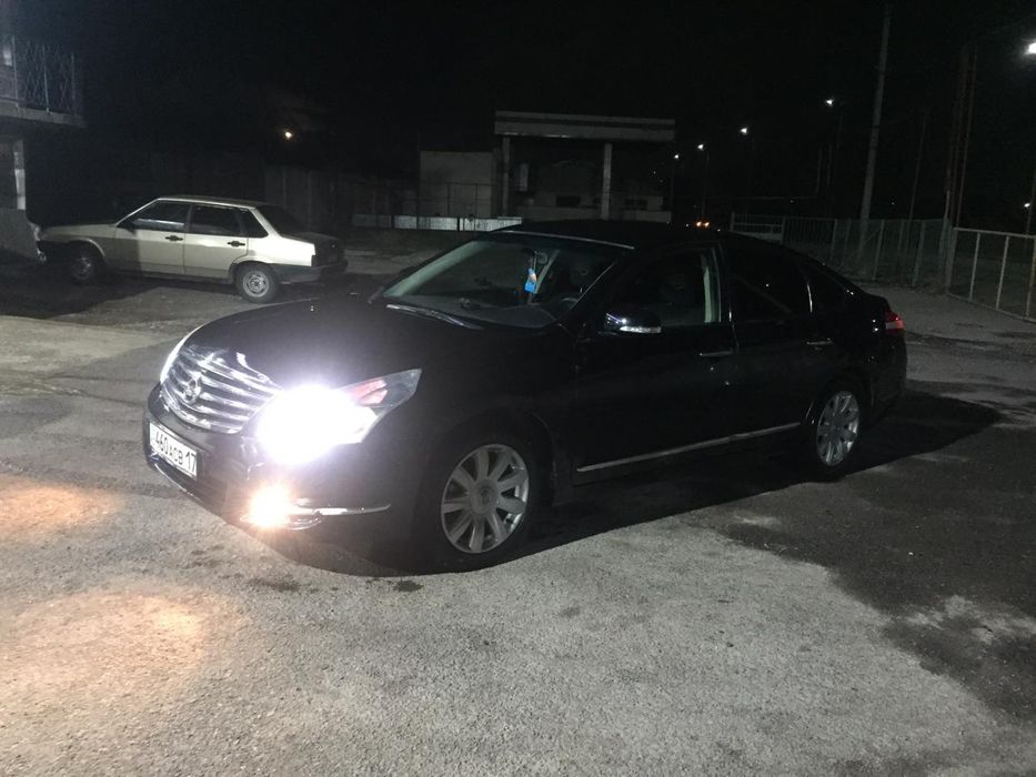 Ниссан Теана продается