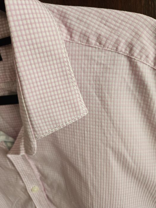 Рубашка лето enrico marinelli