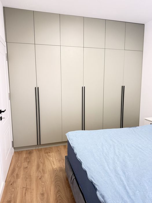 Prima inchiriere, Apartament 2 camere mobilat premium, curte privata 80 mp