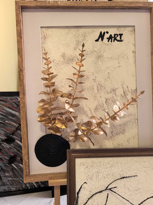 Handmade 3D art картини