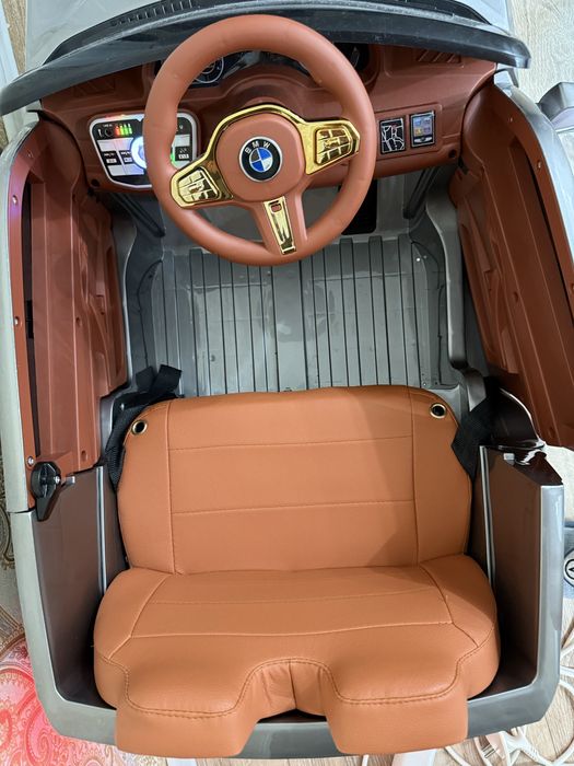 Электромобиль bmw