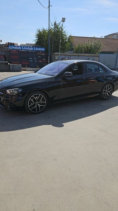 Mercedes E400 amg 4matic 2020