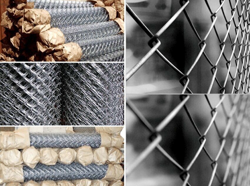 Сетка рабица (всех размеров)