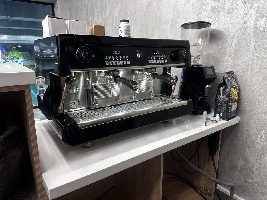 Кофемашина в аренду Алматы