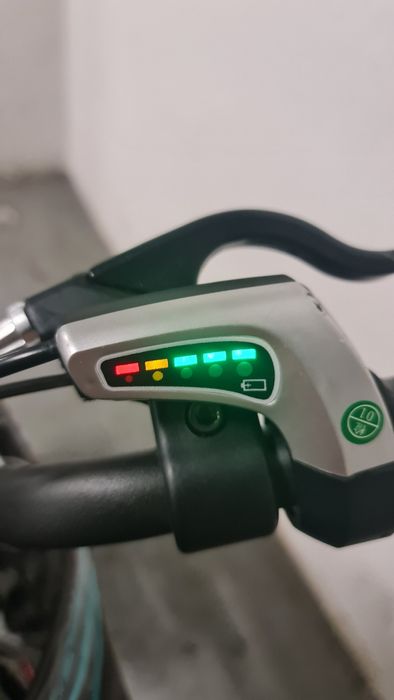 Cross 1000w 36v electric pentru copii adus din Germania cu garanție