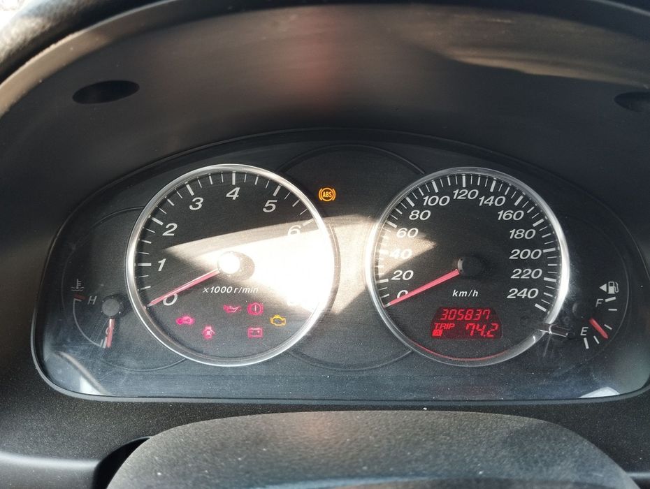 Dezmembrari  Mazda 6 (GG)  2002  > 2008 1.8 Benzina