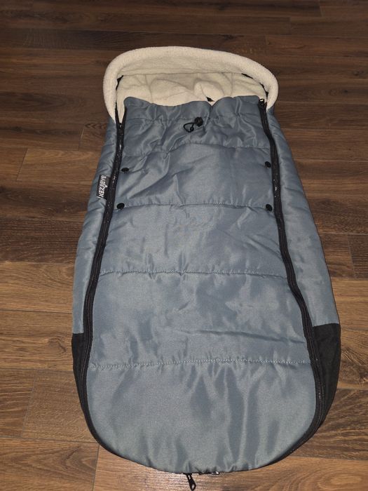 Sac de iarna carucior  YoYo  Babyzen,  Aqua