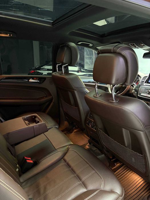 Продается Mercedes Benz GLS 400