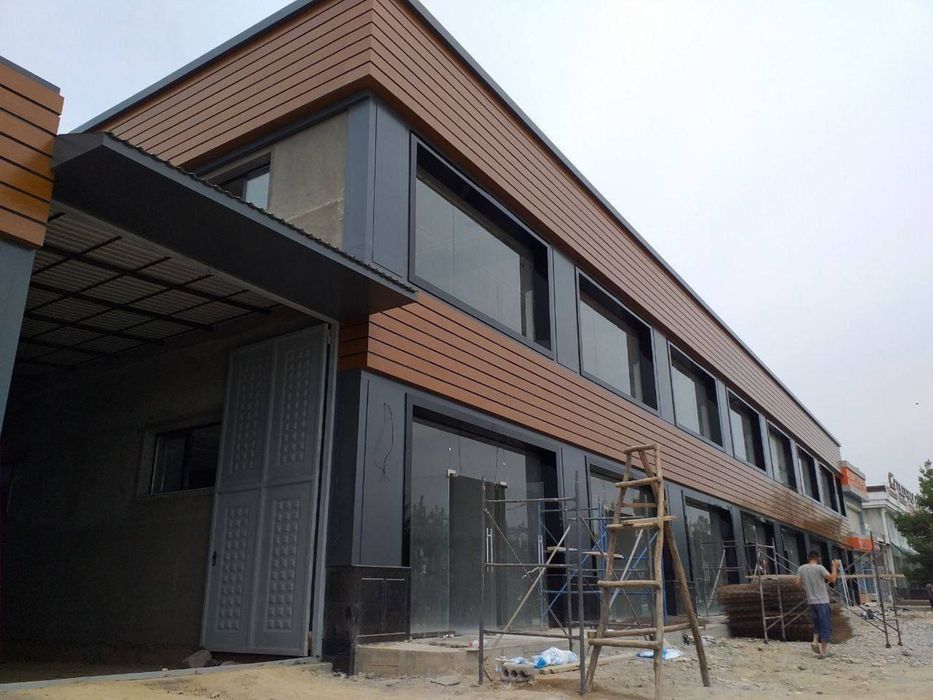 Alkafon mantaj ishlari