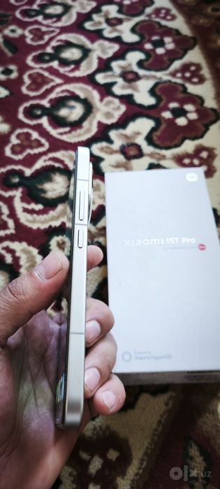 Xiaomi 15T pro 12/512Gb