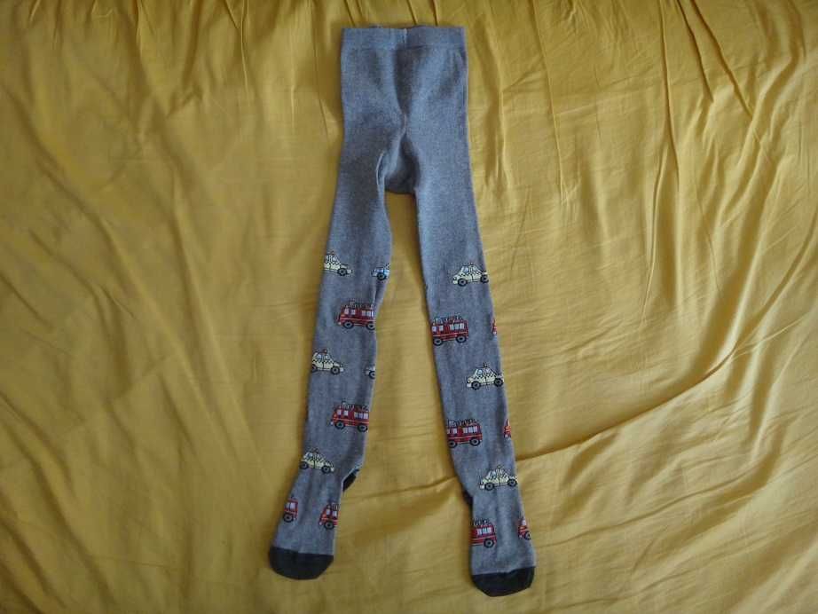 Нов детски чорапогащник размер 122-128см и 110-116см, на колички, Kik / Кик