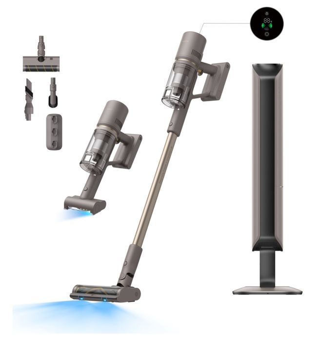 Пылесос DREAME Z10 Station