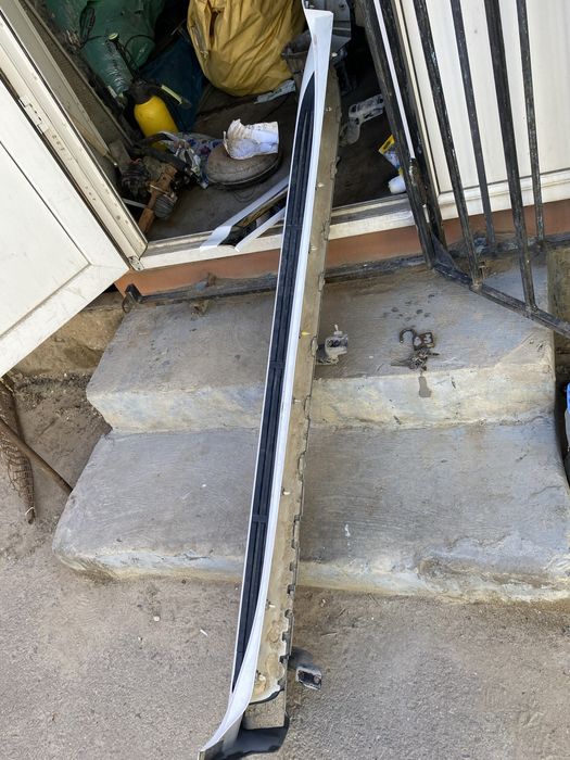 Порог ленд крузер