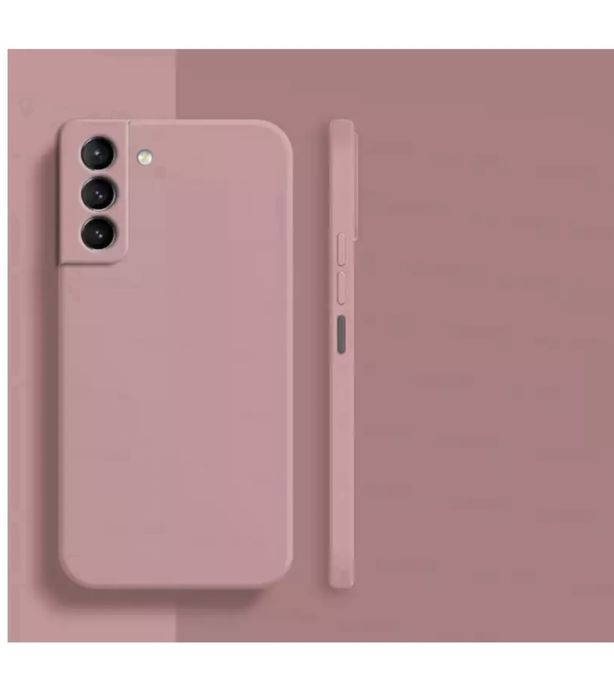 Husa Liquid Samsung S22/S23/S24/S25/S26 Plus Ultra Silicon Interior C