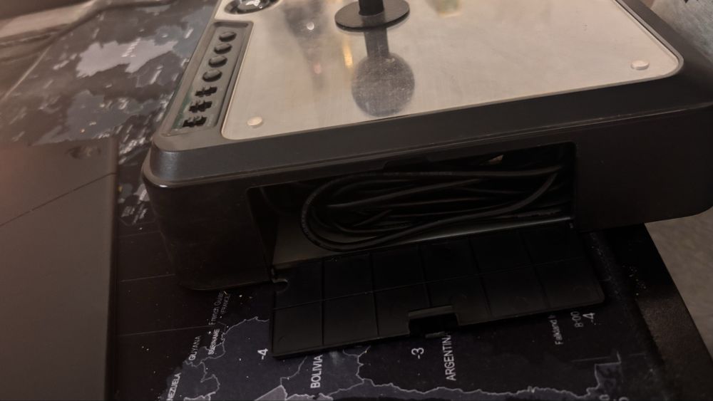 playstation Arcade stick Venom