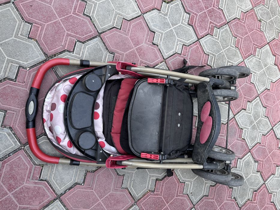 Детская коляска