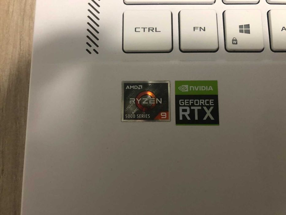 Asus Rog Zephyrus g15