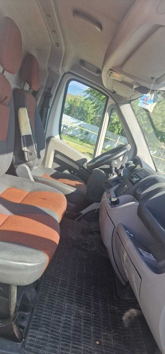 Duba fiat ducato