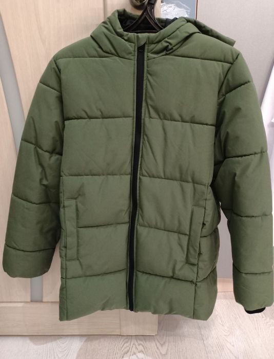 Зимняя куртка для мальчиков