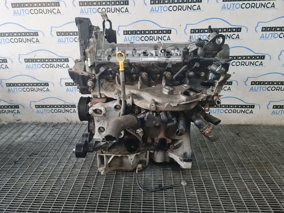 Motor Nissan Qashqai Facelift 1.6 Dci 2010 - 2013 130CP Manuala R9M Euro5 (1321) Diesel ...