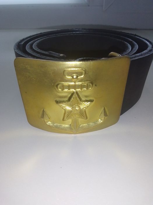 Ремень   морской