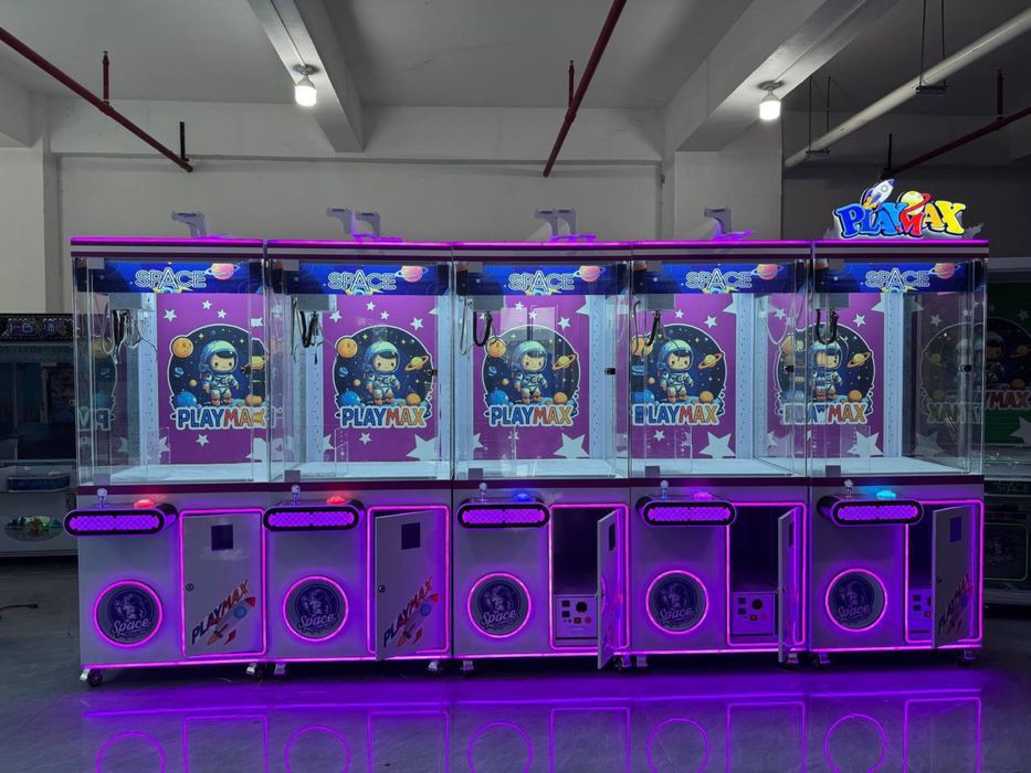 Kran aparat / Хватайка