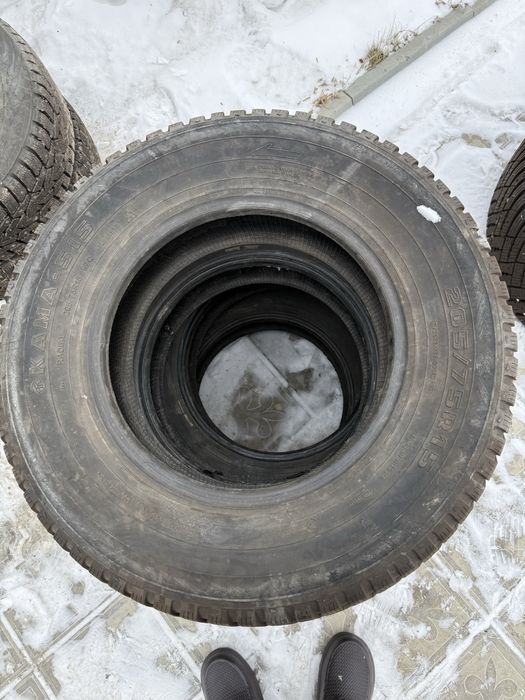 Продам зимние шины