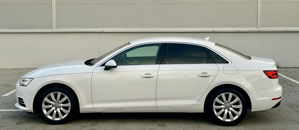 Audi A4 B9 - 2018 - 1.4 TSI FACELIFT