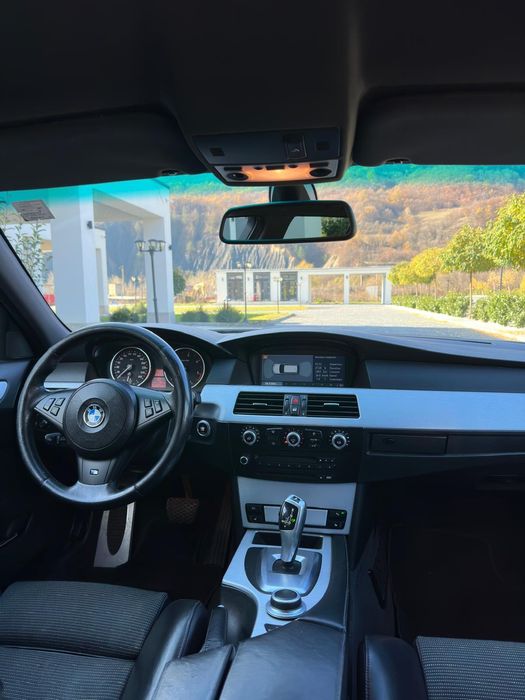BMW e60 M pachet / night vision/ distronic