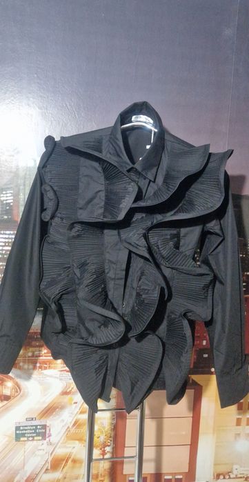 Cămașă damă cu volane