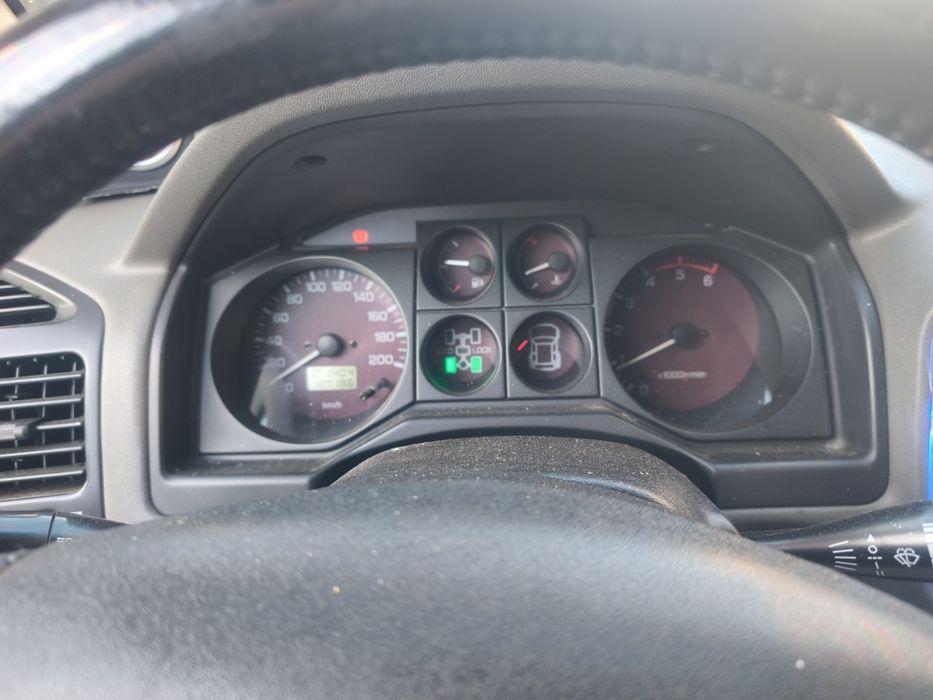 Mitsubishi Pajero 3.2did 160к.с. 2001г