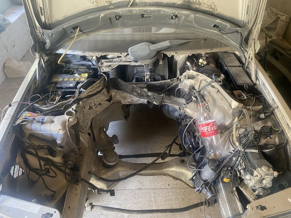 Продам мерседес 124