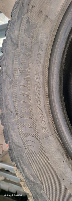 Продам шины HANKOOK