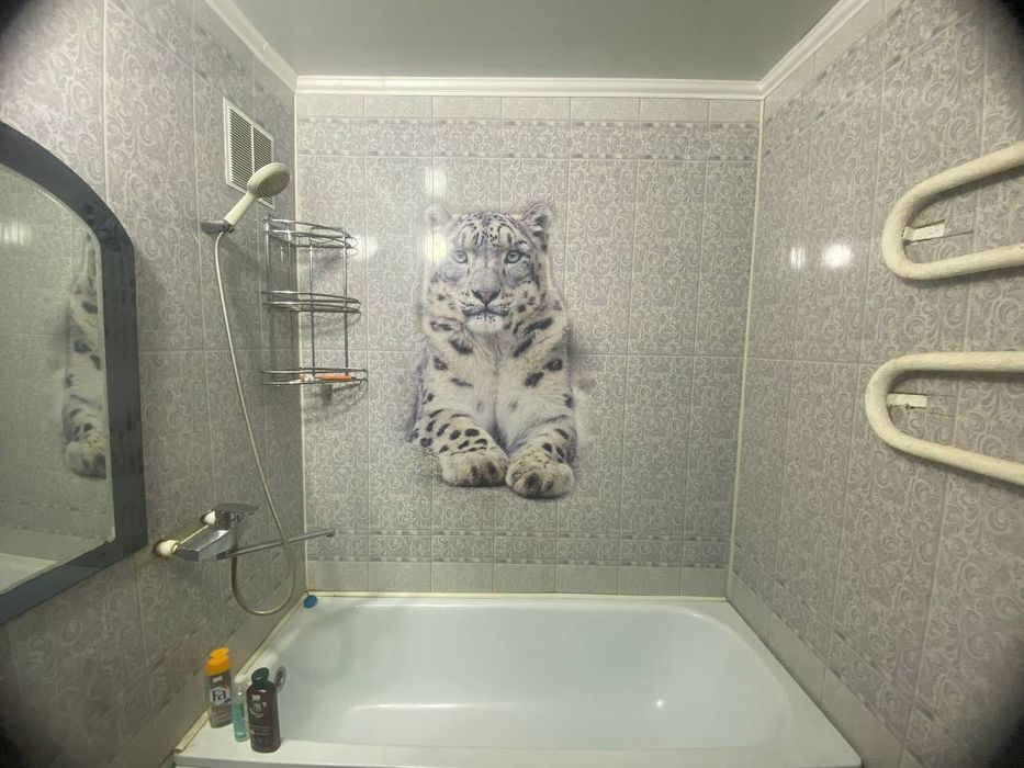 Сдам однокомнатную квартиру.