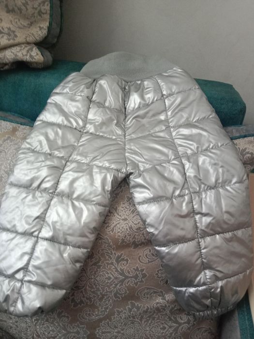 Детская куртка,  комплект