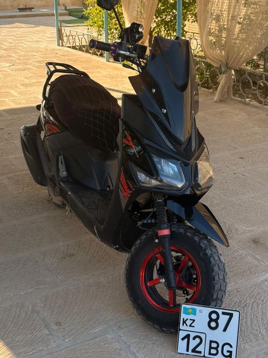 Жақсы жағдайдағы мопед сатылады