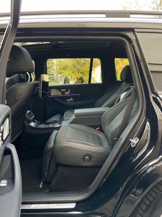 Сидения на мерседес бенс